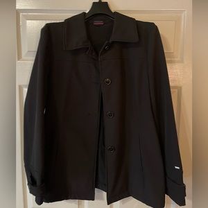 Tommy Hilfiger woman’s Pea Coat/ dress coat.